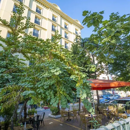 Topkapi Old Kensington Ottoman Heritage فندق 3*