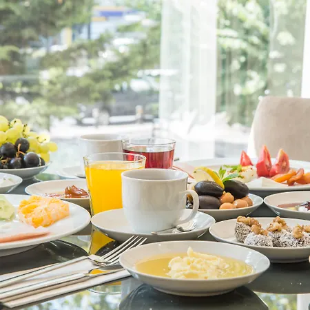 Topkapi Old Kensington Ottoman Heritage 3* اسطنبول
