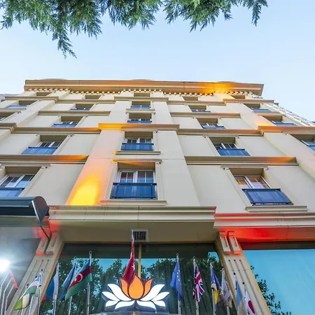 Topkapi Old Kensington Ottoman Heritage Стамбул