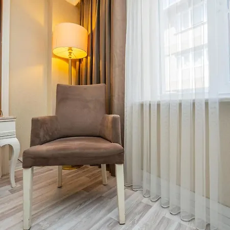 Topkapi Old Kensington Ottoman Heritage 3*