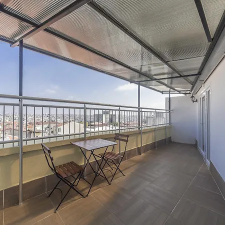 Topkapi Old Kensington Ottoman Heritage Стамбул