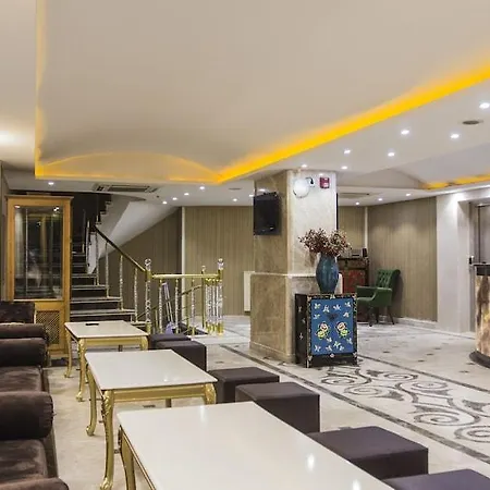酒店 Topkapi Old Kensington Ottoman Heritage 伊斯坦布尔