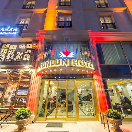 Topkapi Old Kensington Ottoman Heritage Отель