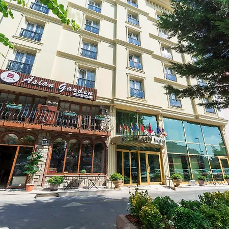 Topkapi Old Kensington Ottoman Heritage 3*