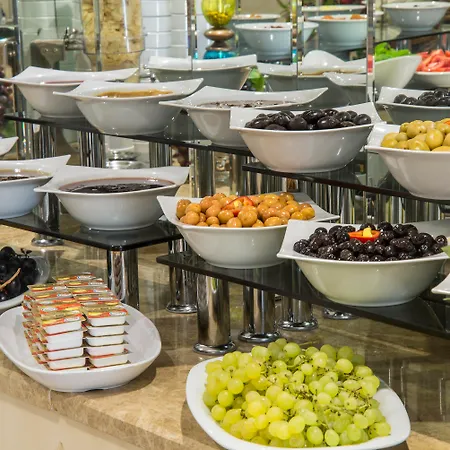 Отель Topkapi Old Kensington Ottoman Heritage Стамбул