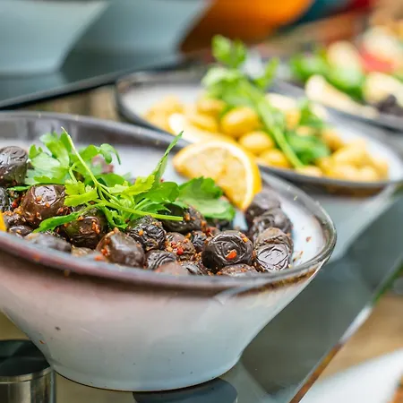 Topkapi Old Kensington Ottoman Heritage Отель