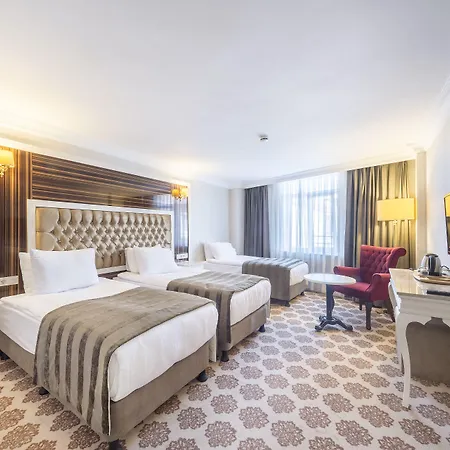 Topkapi Old Kensington Ottoman Heritage Отель