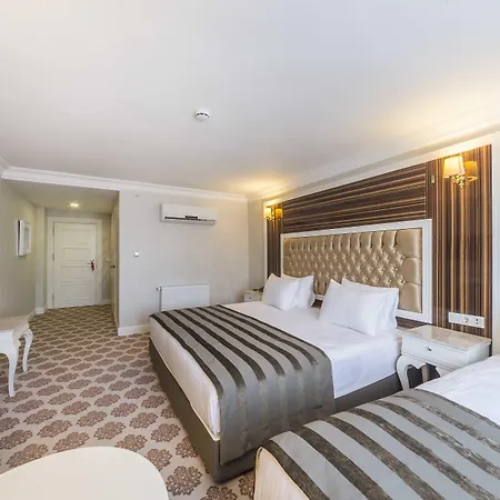 Отель Topkapi Old Kensington Ottoman Heritage 3*