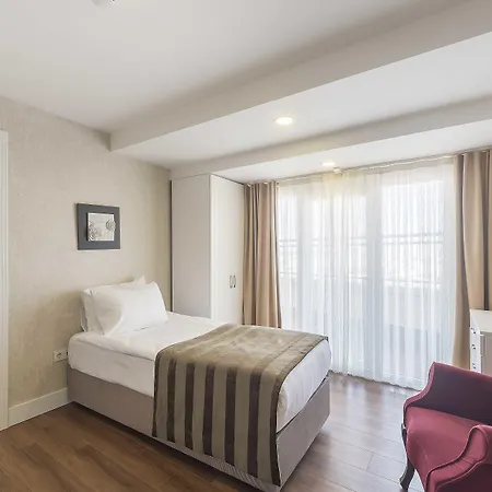 Topkapi Old Kensington Ottoman Heritage 3*