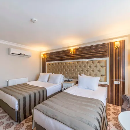 Otel Topkapi Old Kensington Ottoman Heritage İstanbul