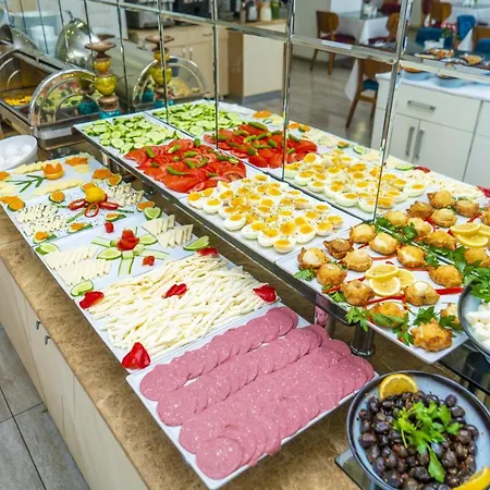 Topkapi Old Kensington Ottoman Heritage 호텔 이스탄불