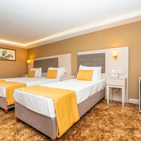 Topkapi Old Kensington Ottoman Heritage 호텔