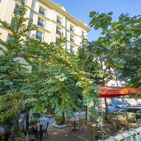 Topkapi Old Kensington Ottoman Heritage Ξενοδοχείο 3*