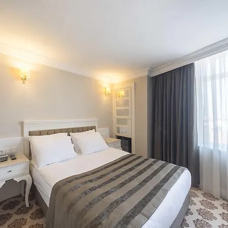 Hotel Topkapi Old Kensington Ottoman Heritage Istanbul