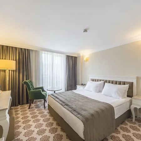 Topkapi Old Kensington Ottoman Heritage 3*