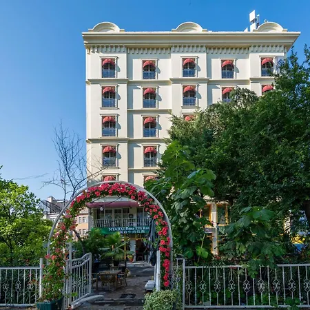 Topkapi Old Kensington Ottoman Heritage Istanbulská provincie