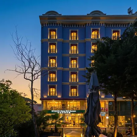 Topkapi Old Kensington Ottoman Heritage 3* Istanbulská provincie