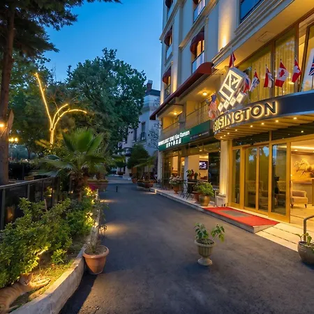 Topkapi Old Kensington Ottoman Heritage