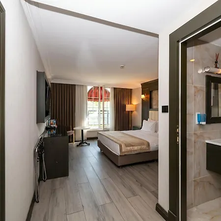 Topkapi Old Kensington Ottoman Heritage Hotel