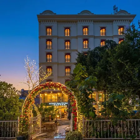 Hotel Topkapi Old Kensington Ottoman Heritage 3*