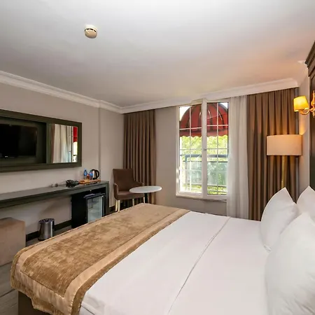 Topkapi Old Kensington Ottoman Heritage Hotel Istanbul