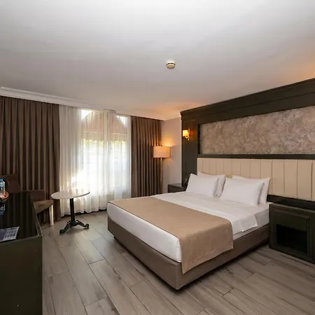 Hotel Topkapi Old Kensington Ottoman Heritage Istanbulská provincie