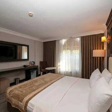 Topkapi Old Kensington Ottoman Heritage 3* Istanbulská provincie