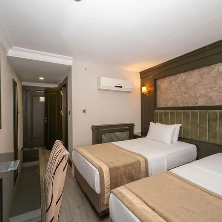 Topkapi Old Kensington Ottoman Heritage Hotel