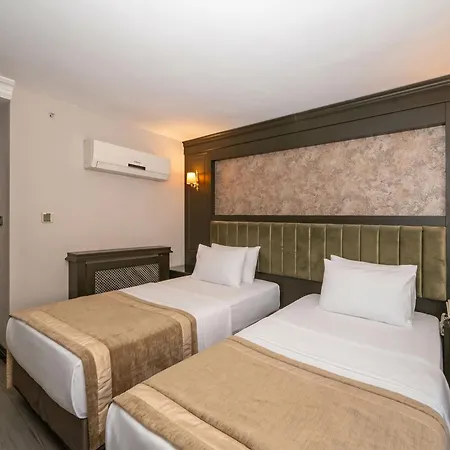 Hotel Topkapi Old Kensington Ottoman Heritage