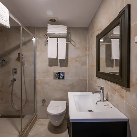 Hotel Topkapi Old Kensington Ottoman Heritage Istanbul