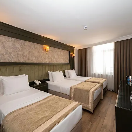 Topkapi Old Kensington Ottoman Heritage 3* Istanbul