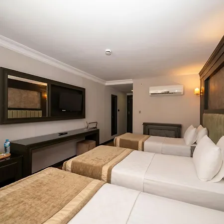 Hotel Topkapi Old Kensington Ottoman Heritage