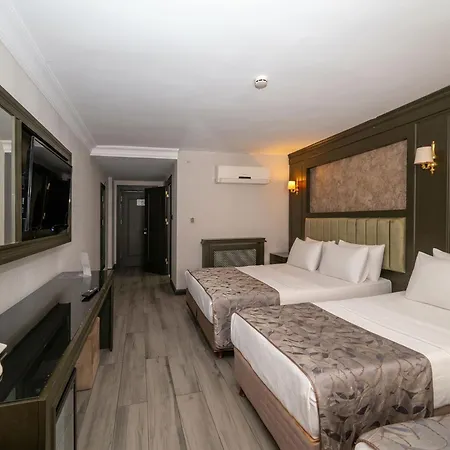 Hotel Topkapi Old Kensington Ottoman Heritage 3*