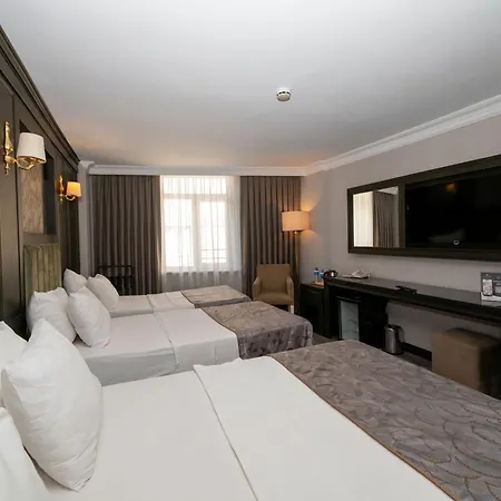 Topkapi Old Kensington Ottoman Heritage Hotel Istanbulská provincie