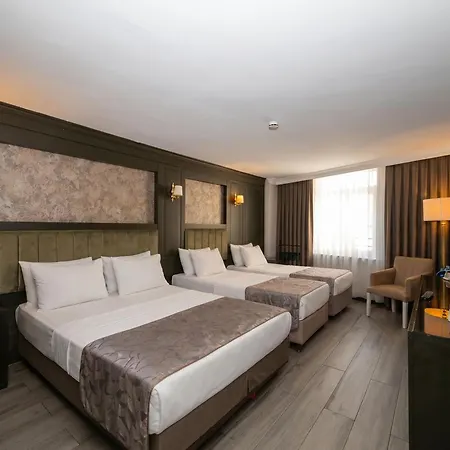 Hotel Topkapi Old Kensington Ottoman Heritage Istanbulská provincie