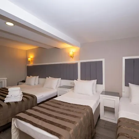 Topkapi Old Kensington Ottoman Heritage Hotel Istanbul