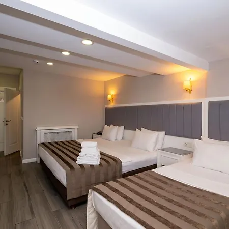 Hotel Topkapi Old Kensington Ottoman Heritage Istanbulská provincie