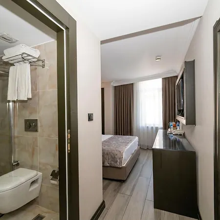 Topkapi Old Kensington Ottoman Heritage 3* Istanbulská provincie