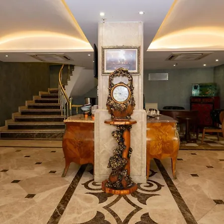 Hotel Topkapi Old Kensington Ottoman Heritage Istanbul