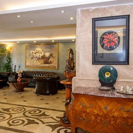 Topkapi Old Kensington Ottoman Heritage 3*
