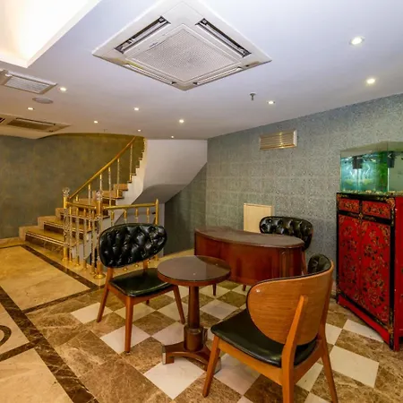 Hotel Topkapi Old Kensington Ottoman Heritage