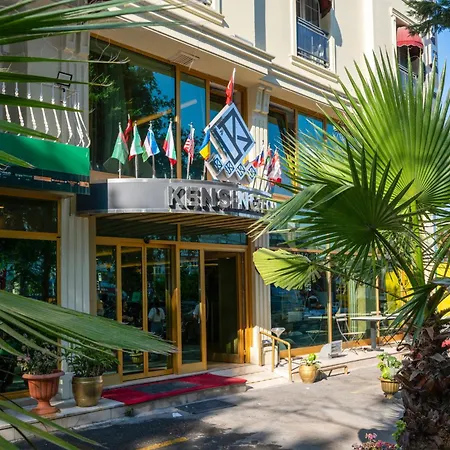 Hotel Topkapi Old Kensington Ottoman Heritage 3*