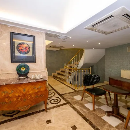 Topkapi Old Kensington Ottoman Heritage Hotel