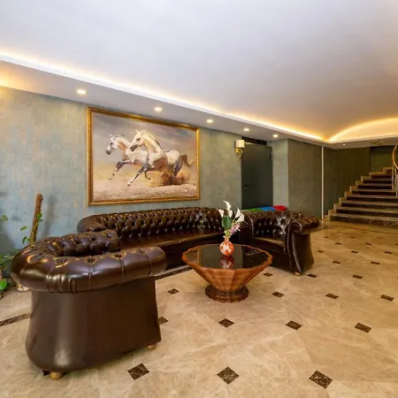 Hotel Topkapi Old Kensington Ottoman Heritage 3*