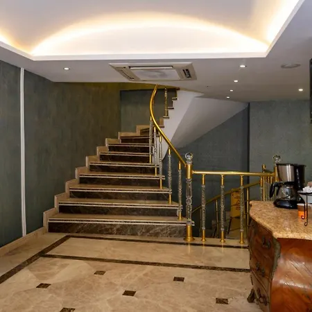 Topkapi Old Kensington Ottoman Heritage 3*