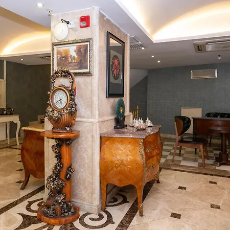 Topkapi Old Kensington Ottoman Heritage Hotel Istanbul