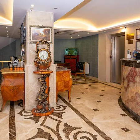 Hotel Topkapi Old Kensington Ottoman Heritage Istanbul