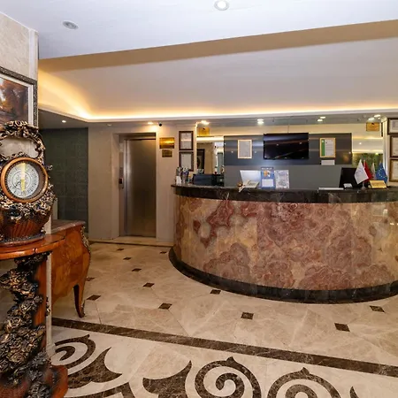 Hotel Topkapi Old Kensington Ottoman Heritage