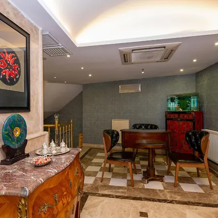 Topkapi Old Kensington Ottoman Heritage 3*