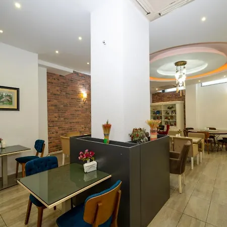 Topkapi Old Kensington Ottoman Heritage 3* Istanbulská provincie